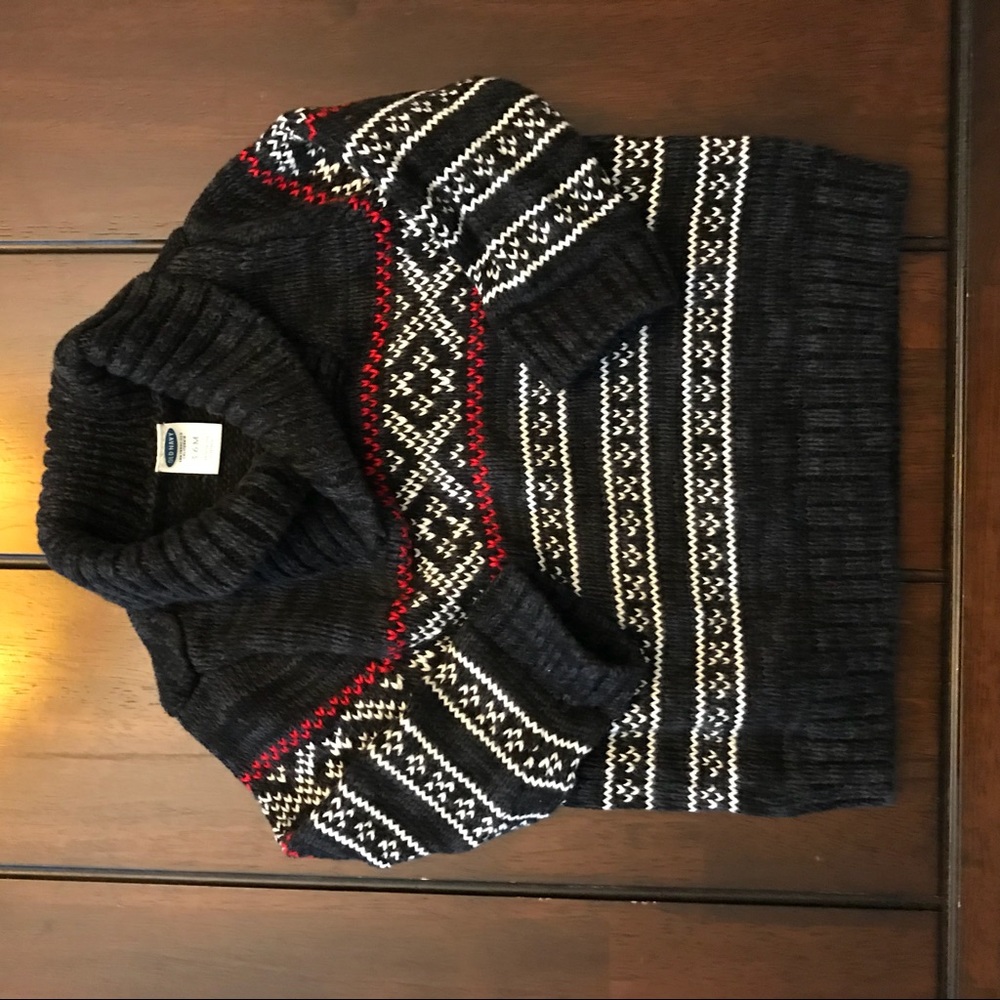 Winter sweater